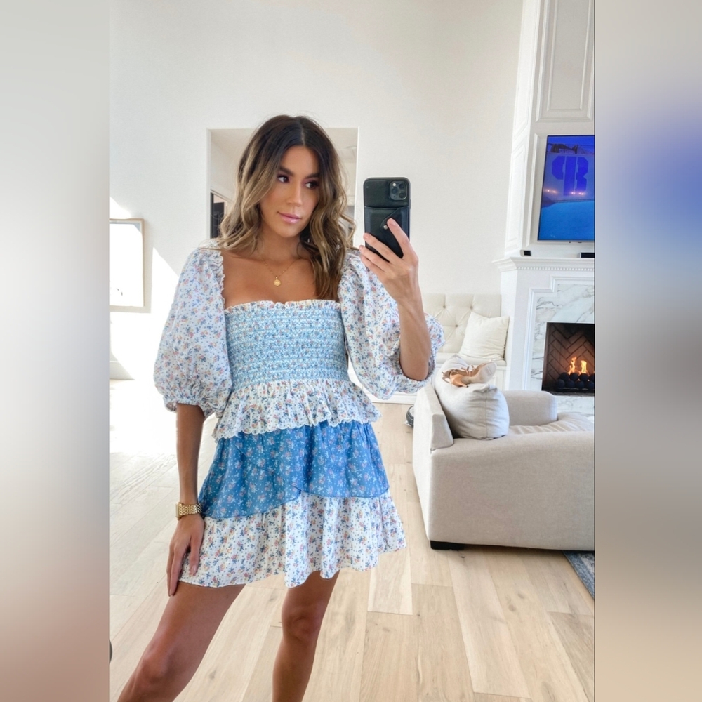 Loveshackfancy Shaw Dress